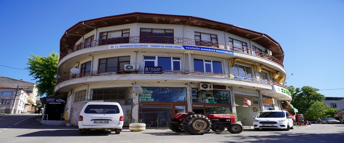  Köyümüzün Muhtarlığı