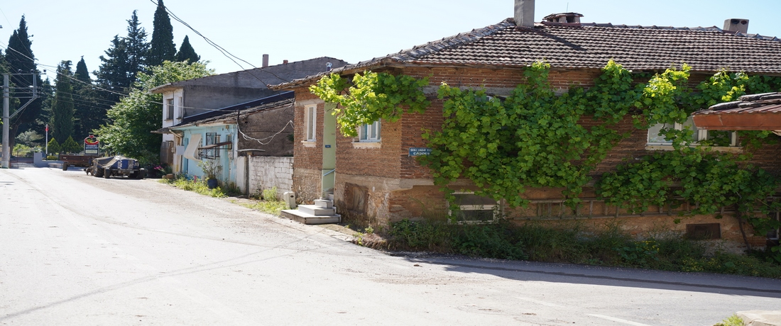 Köyümüzün Evleri